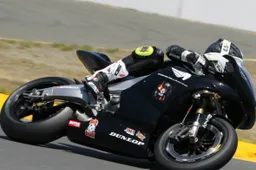 American Superbike: test per Erik Buell Racing con la 1190RR