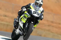 American Superbike: ritorno di Geoff May con una Buell