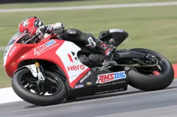 AMA Superbike: Erik Buell Racing prepara il 2013