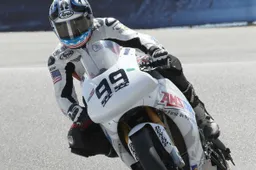 American Superbike: nuova top 10 per la EBR 1190RS