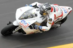 American Superbike: Erik Buell Racing, Daytona e la 1190RS