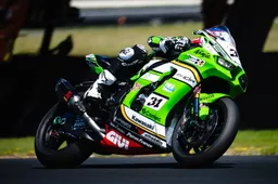 Superbike, Garrett Gerloff "A Phillip Island un week-end terribile"