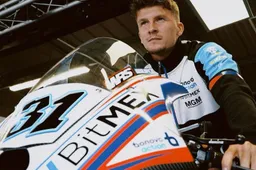 Superbike: Gerloff mette in guardia Toprak "Con BMW non potrà frenare così"