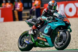 MotoGP, Gerloff contento a metà: "Avrei voluto passare prima Marini"