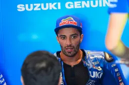 MotoGP, Austria: Iannone-Suzuki, la coppia scoppia "Favoriscono Rins"