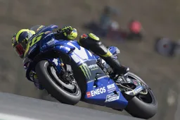 MotoGP, Valentino Rossi: "Ad Aragon vogliamo tornare sul podio"