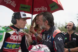 MotoGP, Aleix Espargarò duro con Aprilia: "Abbiamo fatto un passo indietro"