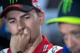 MotoGP: Jorge Lorenzo "In Yamaha stanno vivendo un dramma"