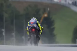 Valentino Rossi: i punti deboli della Yamaha M1 in Austria