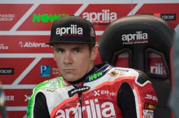 MotoGP, Austria: Scott Redding, attacco all'Aprilia "E' un disastro"