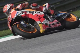 MotoGP, Marc Marquez: "Per battere Ducati dobbiamo lavorare"