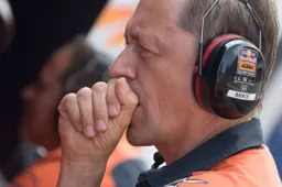 MotoGP, Leitner: "Dall'Igna si crede più intelligente degli altri"