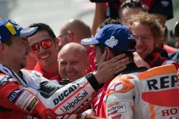 MotoGP: "Le scintille fra Marquez e Lorenzo ci faranno vincere"