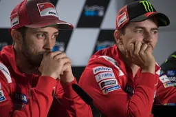MotoGP, Jorge Lorenzo: "Ho pensato di smettere"