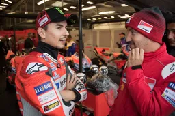 MotoGP, Jorge Lorenzo: "Che peccato, Ducati ed io potevamo ottenere di più"