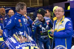 MotoGP: La Yamaha si affida a EMS, la nuova struttura di elettronici