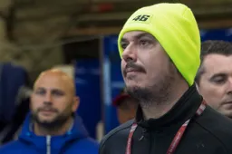 MotoGP, Alessio Salucci: "Con Valentino Rossi combatteremo nel box accanto"