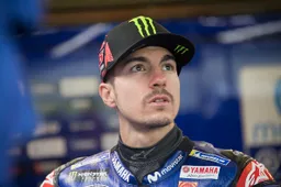 MotoGP, Maverick Vinales: "Voglio il Mondiale, Yamaha deve darmi la moto"