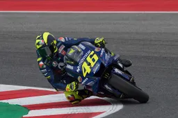 MotoGP, Valentino Rossi: "Con Gadda lavoriamo sul futuro"