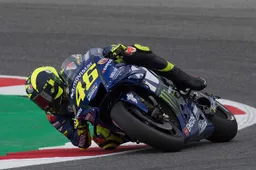 MotoGP Misano, Valentino Rossi: "Per il podio servono due decimi"