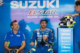 MotoGP, Andrea Iannone: "La vera strategia è l'elettronica"