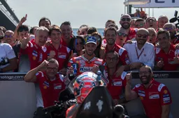 MotoGP, Claudio Domenicali: "E' il miglior momento della storia Ducati"
