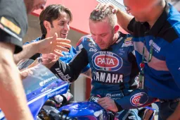 Ecco perchè Lucas Mahias non è salito in Superbike con Yamaha