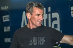 Chi si rivede: Troy Corser torna a correre con la MotoE?