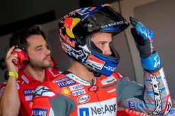 MotoGP, Andrea Dovizioso 2° col sorriso: "Posso fare ancora meglio"