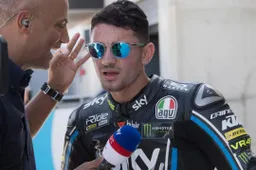VR46, Uccio-Tebaldi: "Trattiamo con Sky, Foggia e Bulega via"