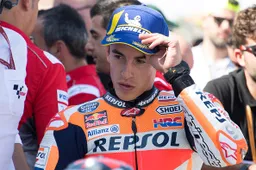 Marc Marquez stratega con la soft. "Lorenzo? Serve sangue freddo"