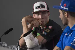 MotoGP, Aleix Espargarò: "Il 2019 potrebbe essere l'ultimo anno in Aprilia"