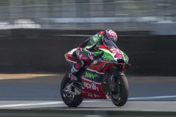 MotoGP, Aleix Espargarò il 'ribelle thailandese' della Michelin