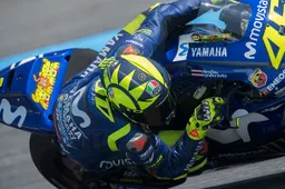 MotoGP, Valentino Rossi: "Yamaha come l'Inter, non sai mai cosa succede"