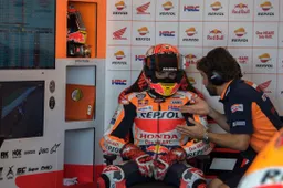 MotoGP, Santi Hernandez: "Marquez fa la differenza"