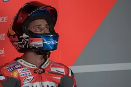 MotoGP: Andrea Dovizioso, la biomedicina è uno dei segreti