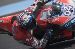 MotoGP Thai, Andrea Dovizioso: "Mettiamo in crisi il 6 volte campione"