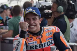 MotoGP, Marc Marquez: "Ho vinto alla Dovizioso-style"