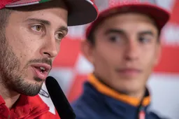 Andrea Dovizioso poleman, ma avverte: "Non siamo più veloci di Marquez"