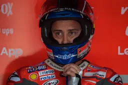 MotoGP, Andrea Dovizioso: "Bisogna inventarsi qualcosa per battere Marquez"