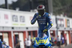 Suzuki: "Andrea Iannone sostituito anche per motivi d'immagine"