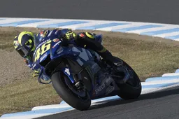MotoGP, Valentino Rossi: "Phillip Island ultima speranza"