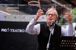 Morte di Jason Dupasquier: il commento fuori luogo di Vittorio Sgarbi