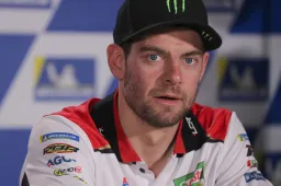 MotoGP, Cal Crutchlow: "Pronto per Sepang, ma senza pretese"