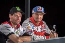 MotoGP, Crutchlow: "Miller può combattere con Márquez"