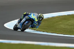 MotoGP, Andrea Iannone 1°: "A Phillip Island servono gli attributi"