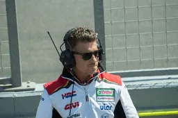 MotoGP, Lucio Cecchinello: "Bradl mix di professionalità e felicità"