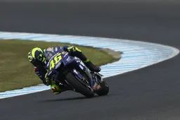 MotoGP: Valentino Rossi non prende rischi ma c'è il podio nel mirino