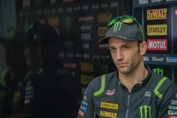 MotoGP, Johann Zarco: "Valentino Rossi è molto intelligente"