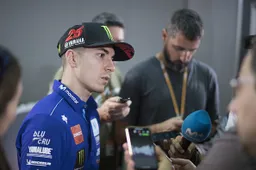 MotoGP, Vinales chiede una Yamaha M1 diversa da Valentino